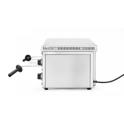 Salamandr GN 1/1, HENDI, 230V/2850W, 770x485x(H)305mm | 264126